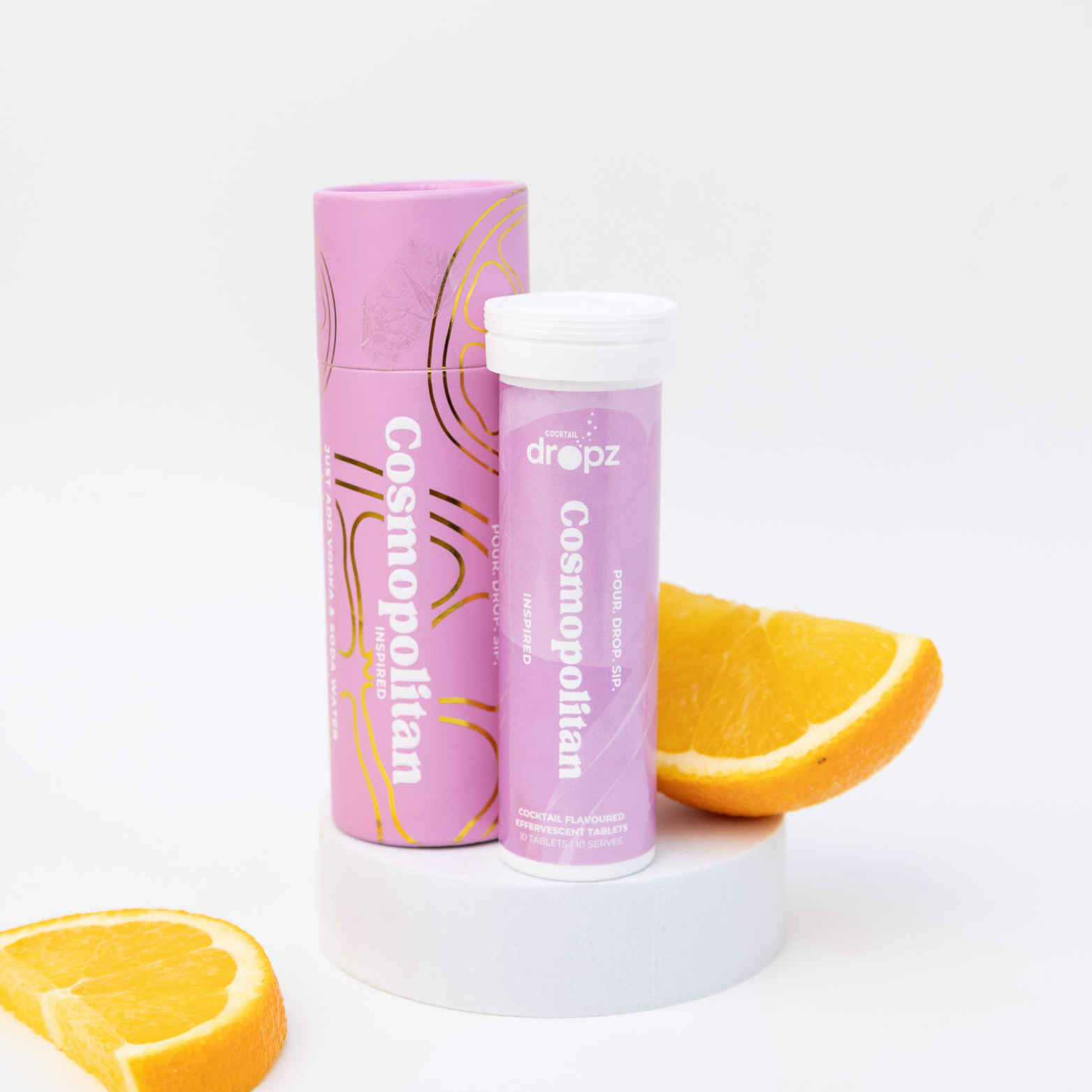Cosmopolitan – Cocktail Dropz