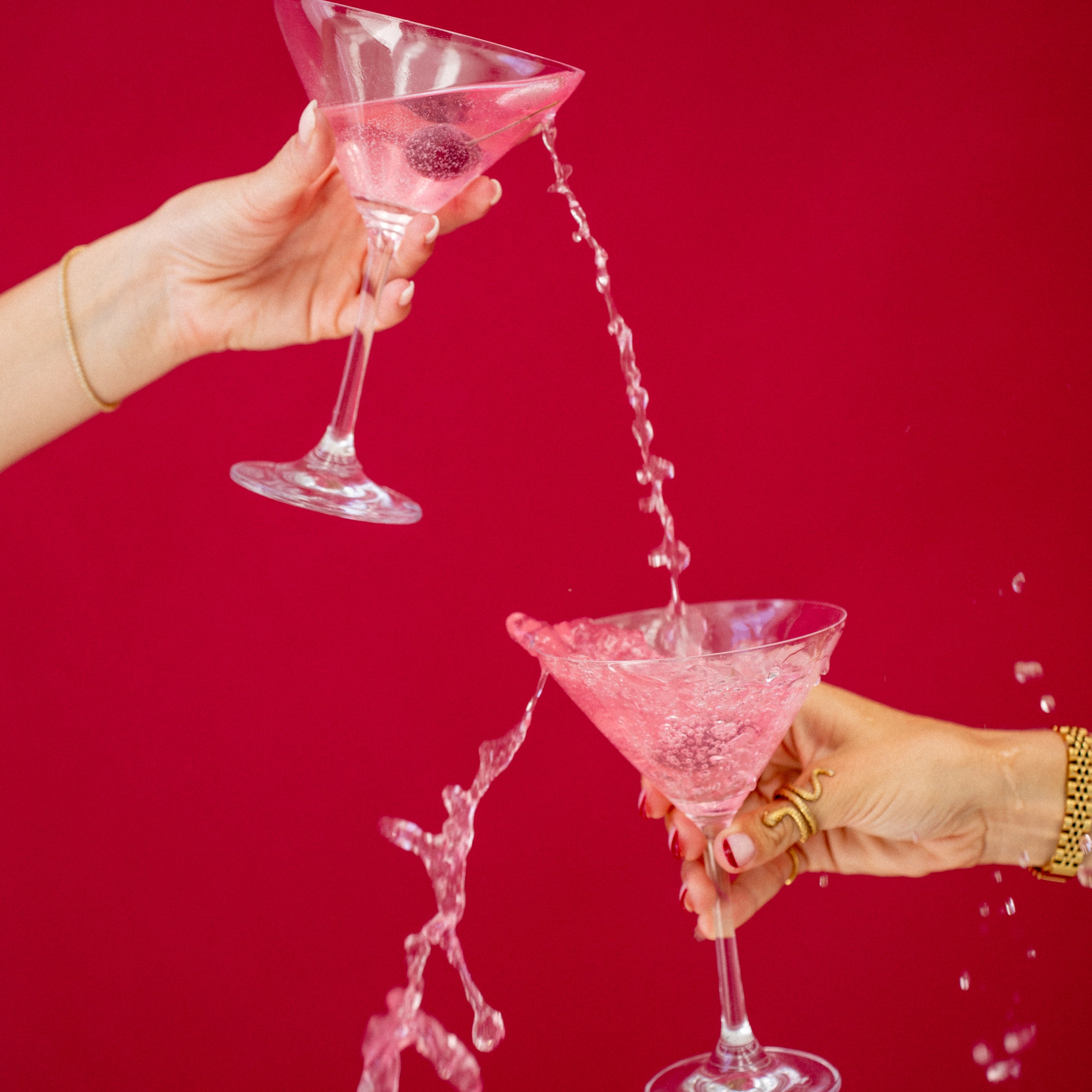Cosmopolitan – Cocktail Dropz